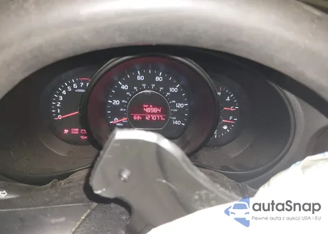 2016 Kia Soul z USA, uszkodzony, nr VIN KNDJN2A26G7264990